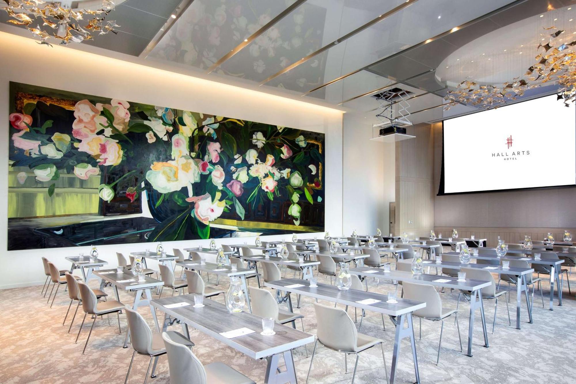 Hall Arts Hotel Dallas, Curio Collection By Hilton Exterior foto